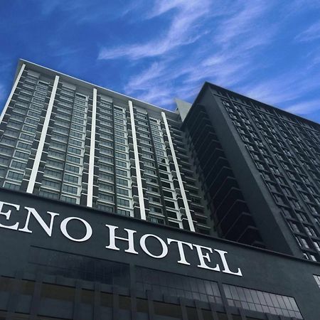 Geno Hotel Shah Alam Exteriér fotografie
