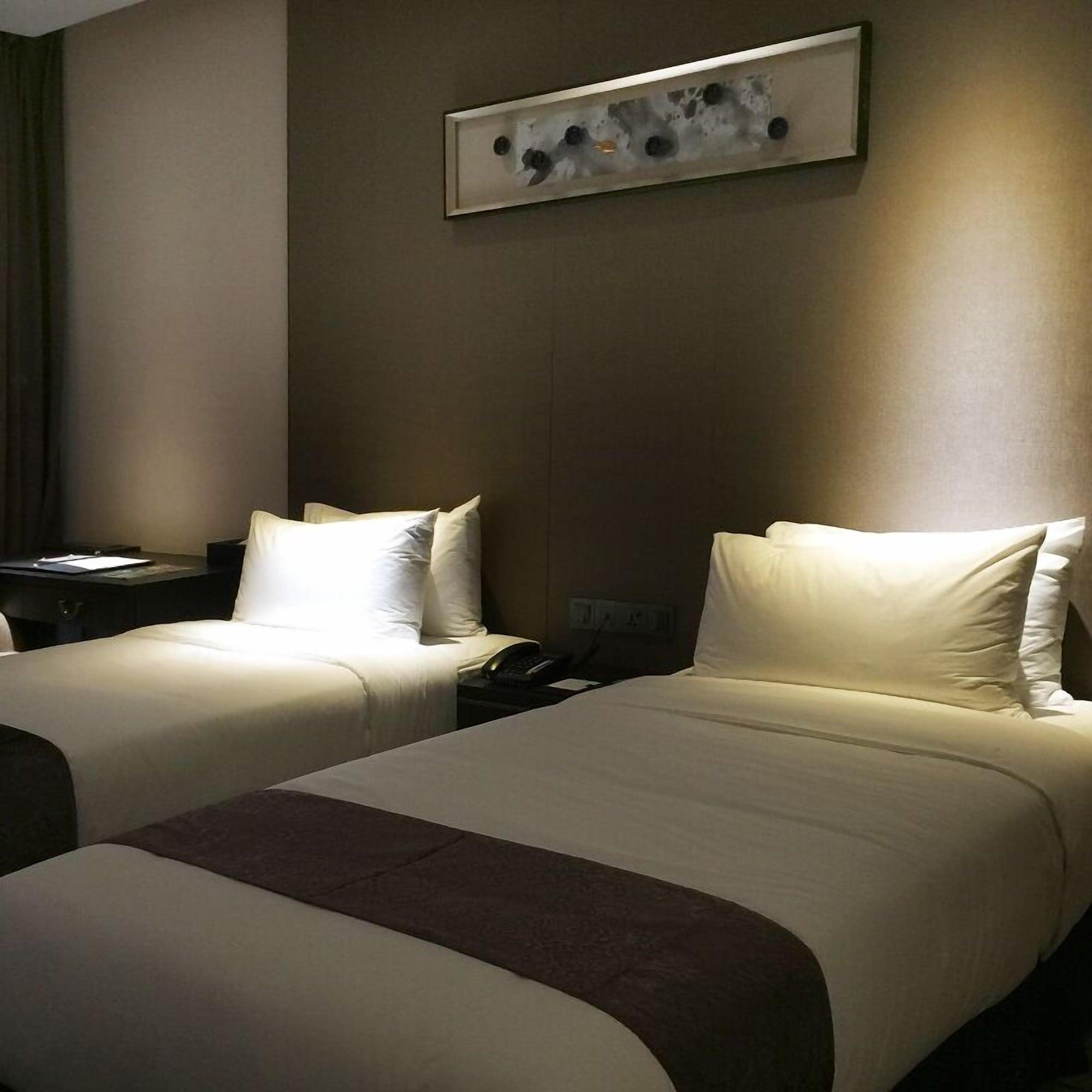 Geno Hotel Shah Alam Exteriér fotografie
