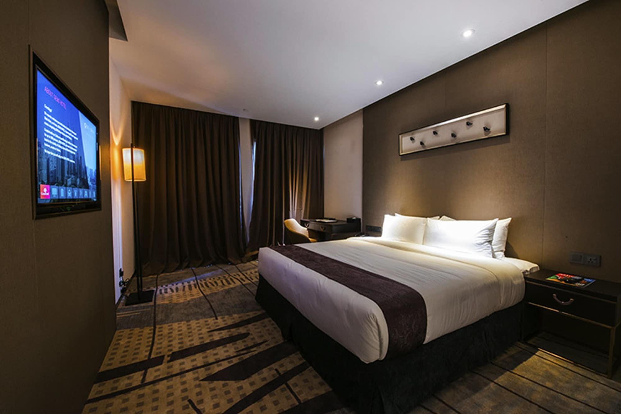 Geno Hotel Shah Alam Exteriér fotografie