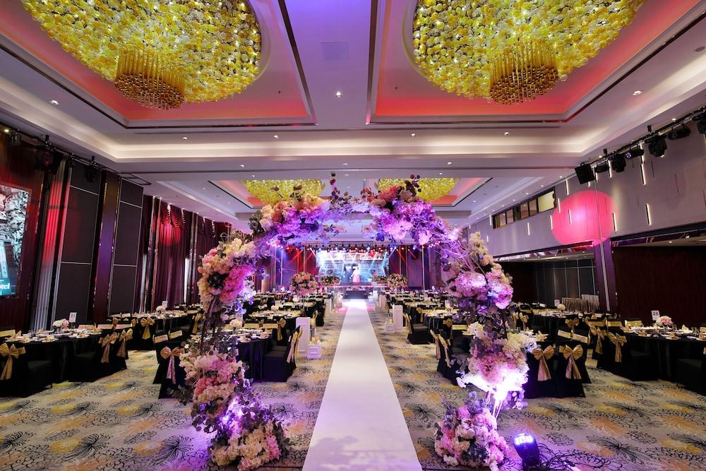Geno Hotel Shah Alam Exteriér fotografie