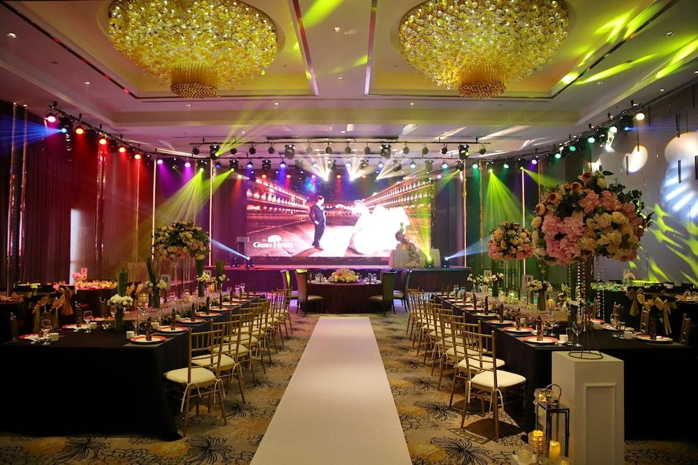 Geno Hotel Shah Alam Exteriér fotografie