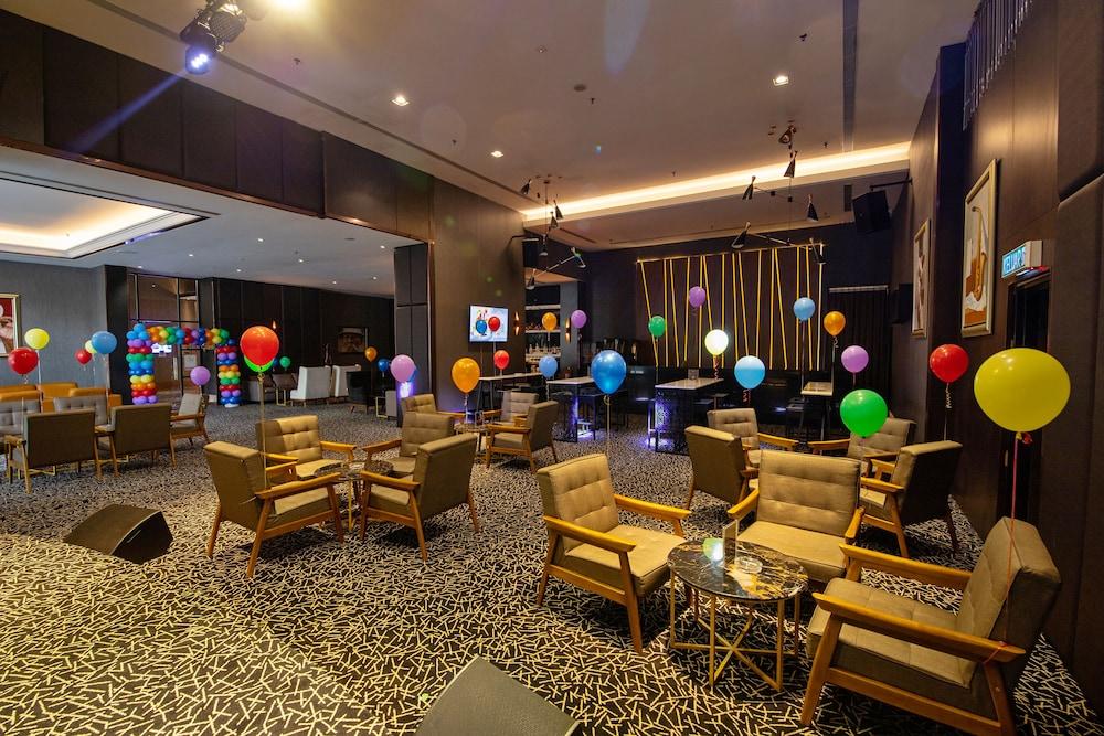 Geno Hotel Shah Alam Exteriér fotografie