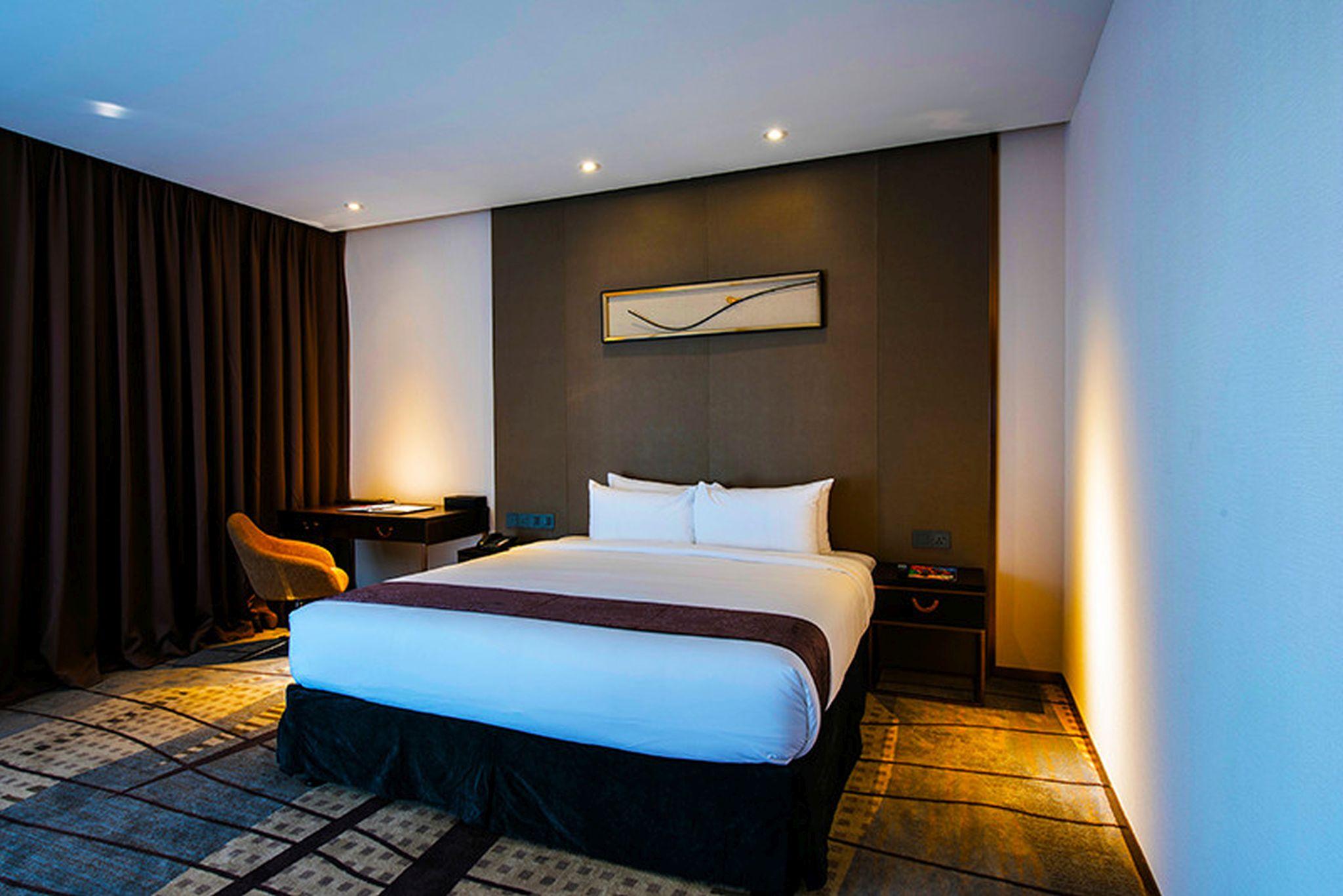 Geno Hotel Shah Alam Exteriér fotografie