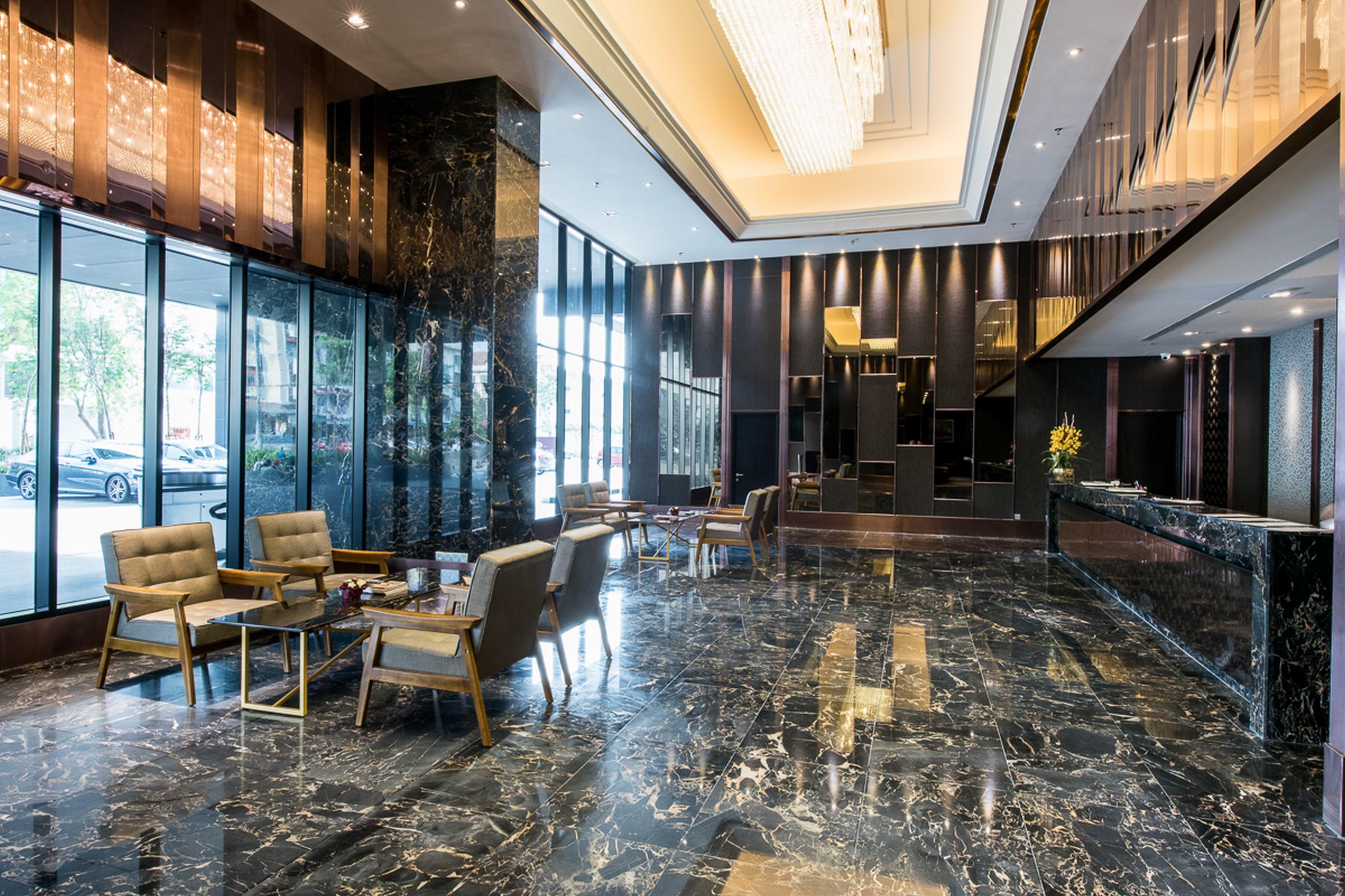 Geno Hotel Shah Alam Exteriér fotografie