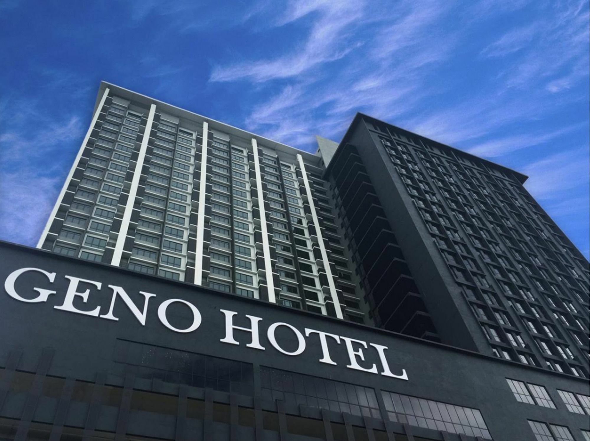Geno Hotel Shah Alam Exteriér fotografie